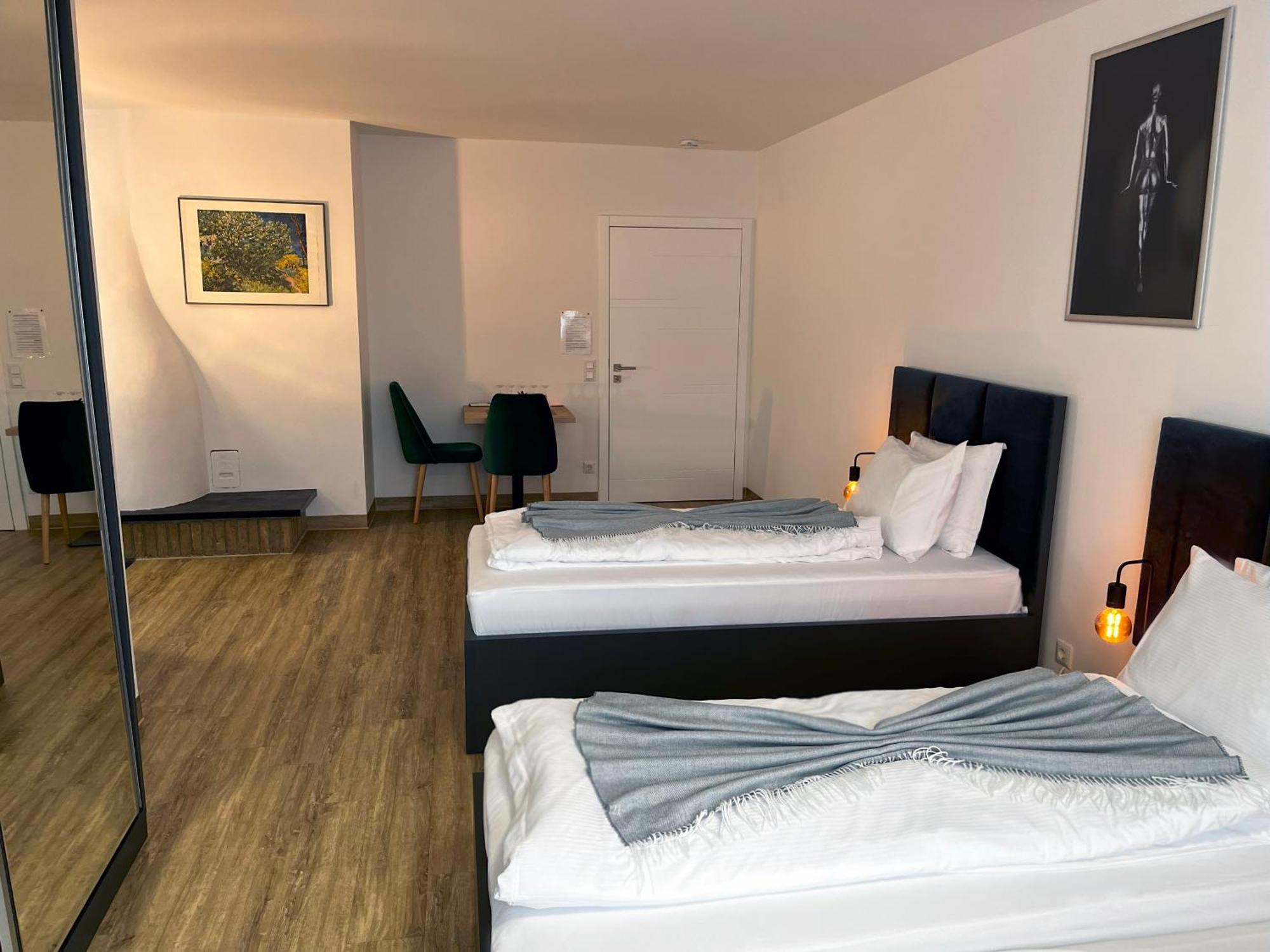 Haven Hotels - Hotel Dona برجيش جلادباخ المظهر الخارجي الصورة