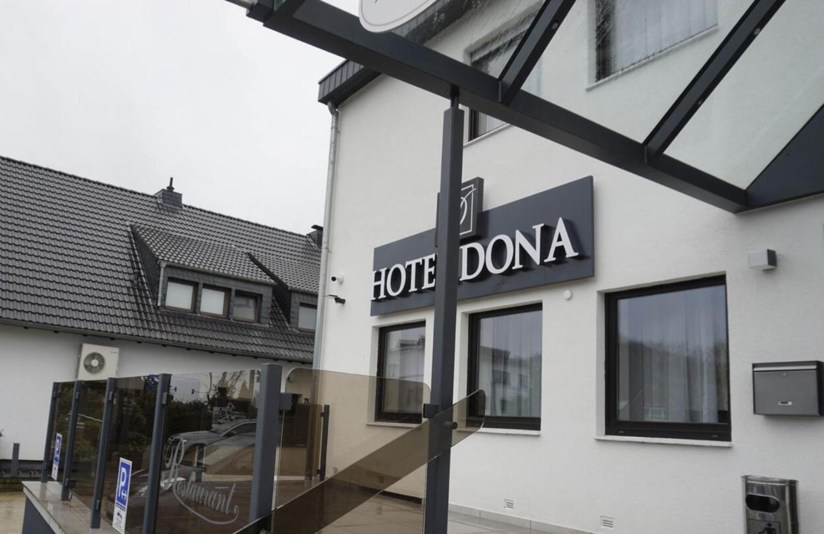 Haven Hotels - Hotel Dona برجيش جلادباخ المظهر الخارجي الصورة